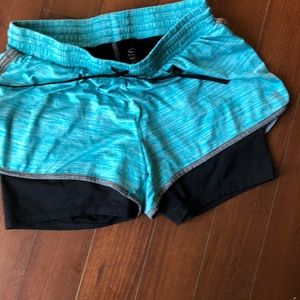 Champion sport shorts